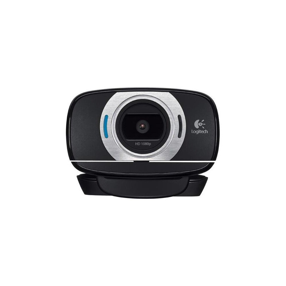 Logitech C615 1920 x 1080pixels USB 2.0 Black