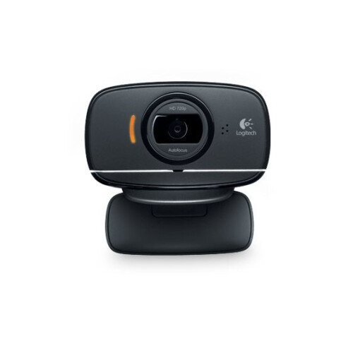 Logitech Logitech C525 1280 x 720pixels USB 2.0 Black webcam