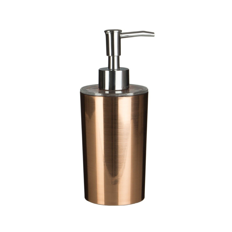 Shine Soap Dispenser - Rose Gold