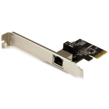 STARTECH PCI Express netwerkkaart met 1 poort Gigabit Ethernet en Intel I210 chipset - PCI Express x4