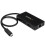 StarTech.com Hub USB 3.0 - STARTECH - USB-C - 3 portas USB-A - Ethernet Gigabit - Compacto e leve 1