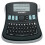 DYMO DYMO LabelManager 210D Direct thermal 180 x 180DPI Black,Silver label printer 1