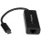 StarTech.com StarTech.com - US1GC30B - USB-C naar RJ45 Gigabit Ethernet-netwerkadapter - USB 3.1 2