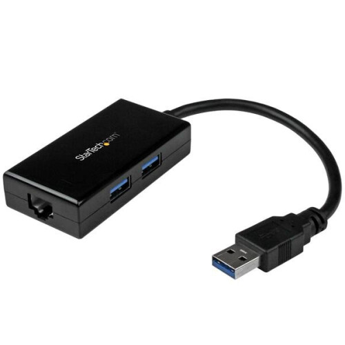 StarTech.com STARTECH USB 3.0 naar RJ45 Gigabit Ethernet Adapter