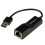 StarTech.com Adaptador de red USB 2.0 a Ethernet - STARTECH - USB2100 - 10/100 Mb/s - Negro 1