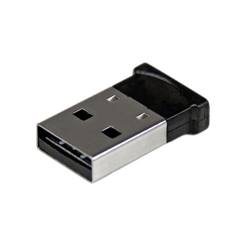 StarTech.com StarTech.com Mini USB Bluetooth 4.0 Adapter - 50m (165ft) Class 1 EDR Wireless Dongle