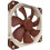Noctua NF-A14 PWM Computer case Fan 14 cm Brown 1