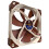 Noctua NF-A14 PWM Computer case Fan 14 cm Brown 2