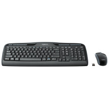 Logitech Wireless Combo MK330