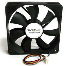 STARTECH Computerlüfter - Impulsmodulationsanschluss - 120 mm
