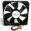 StarTech.com STARTECH Computerlüfter - Impulsmodulationsanschluss - 120 mm 1