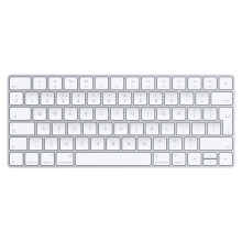 Apple Magic Keyboard Bluetooth QWERTY UK English Silver,White keyboard