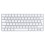 Apple Apple Magic Keyboard Bluetooth QWERTY UK English Silver,White keyboard 1