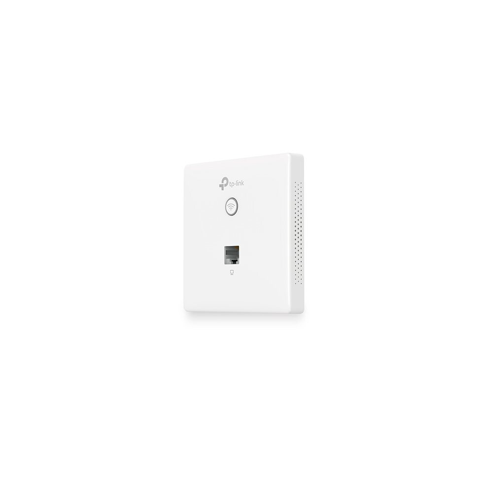 TP-LINK EAP115-WALL 300Mbit/s Power over Ethernet (PoE) White WLAN access point