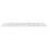 Apple Apple Magic Keyboard Bluetooth QWERTY UK English Silver,White keyboard 2
