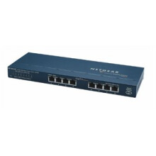 Netgear ProSafe 8 Port Gigabit Desktop Switch