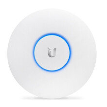 Ubiquiti UAP-AC-PRO - Indoor/Outdoor 2.4GHz/5GHz 802.11 a/b/g/n/ac 2x 10/100/1000 1x USB 2.0 802.3af PoE 802.3at PoE+