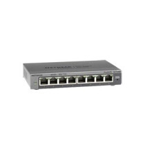 Netgear GS108E Managed Gigabit Ethernet (10/100/1000)