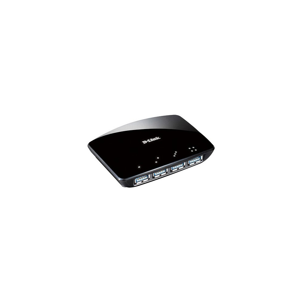 D-Link Black Dub-1340 Usb 3.2 Gen 1 (3.1 Gen 1) Micro-B - Image 2