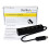 StarTech.com Hub USB 3.0 - StarTech.com - ST4300PBU3 - 4 ports - Câble intégré - Noir 2