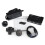 StarTech.com Hub USB STARTECH 3.0 / 2.0 combinado de 6 puertos - Concentrador USB con puerto de carga de 2A - 2x USB 3.0 4x USB 2.0 2
