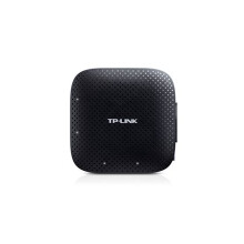 TP-LINK UH400 5000Mbit/s Black interface hub