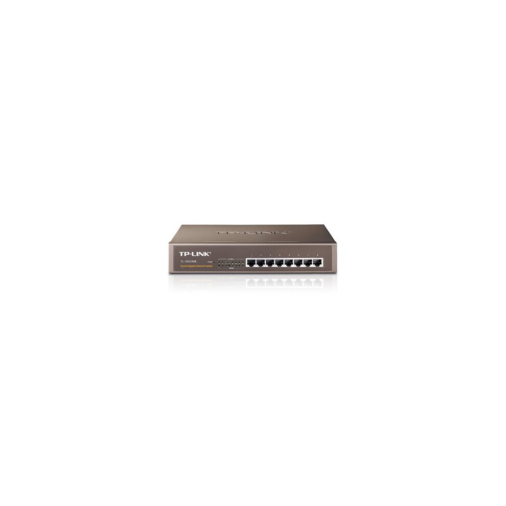 TP-LINK TL-SG1008 Unmanaged network switch