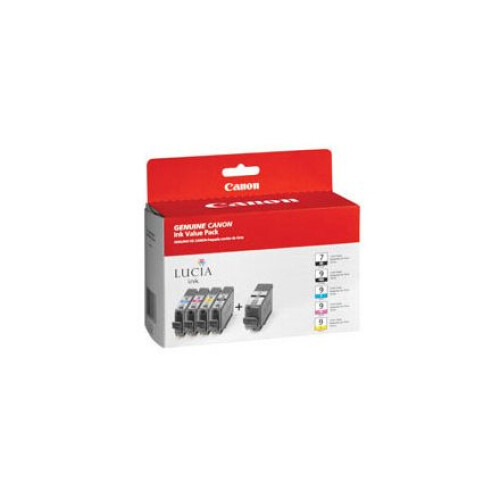 Canon Pack Negro y Colores Canon