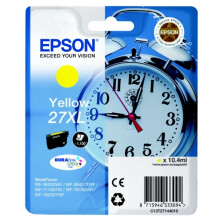EPSON Inktcartridge T2714 - Klok - Geel XL