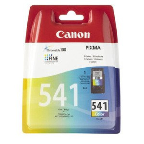 Canon CANON Kleurinktcartridge CL-541 - Standaardcapaciteit