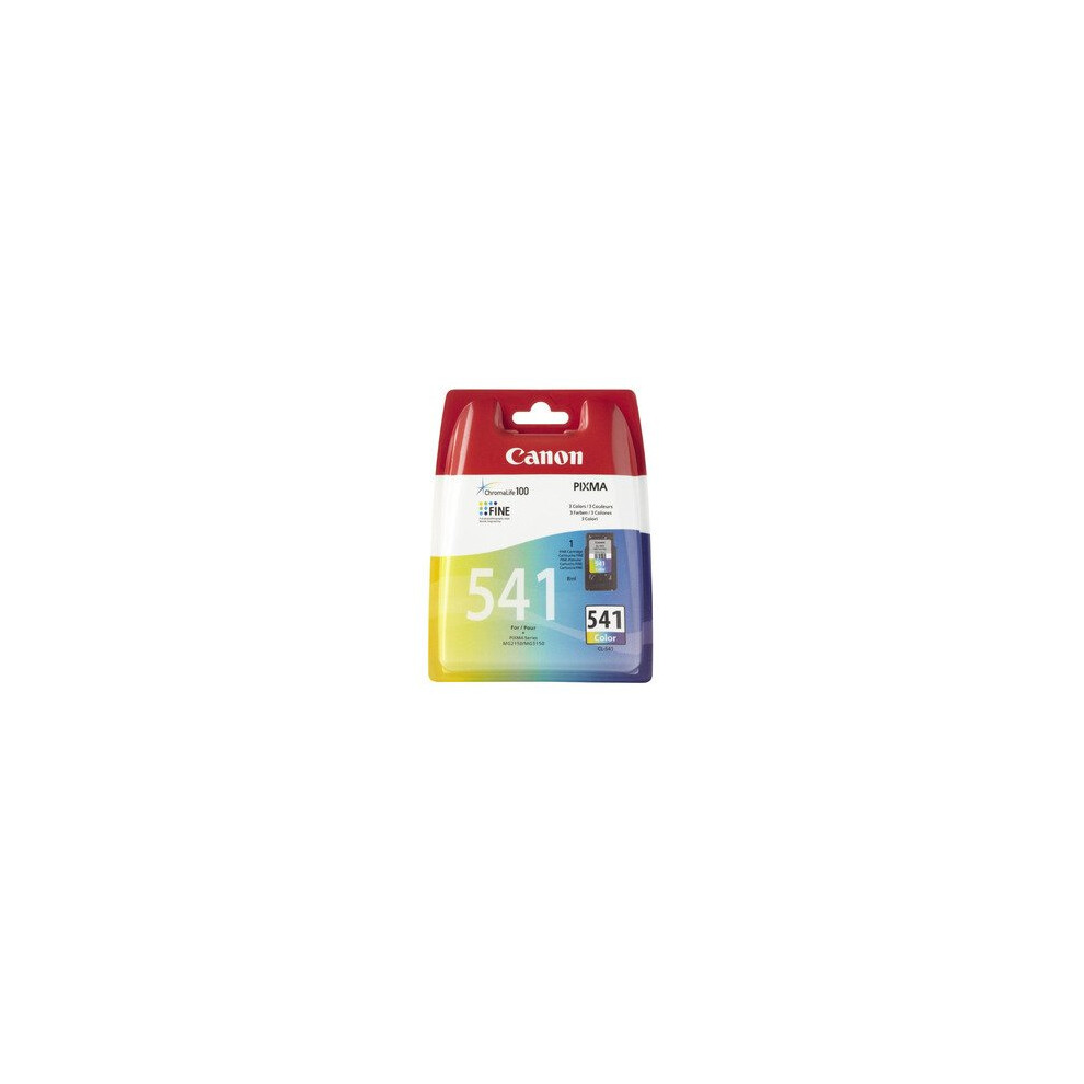 Canon 5227B004 (541) Printhead Color, 180 Pages, 8Ml 8714574572574