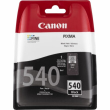 Cartucho de tinta preta CANON PG-540