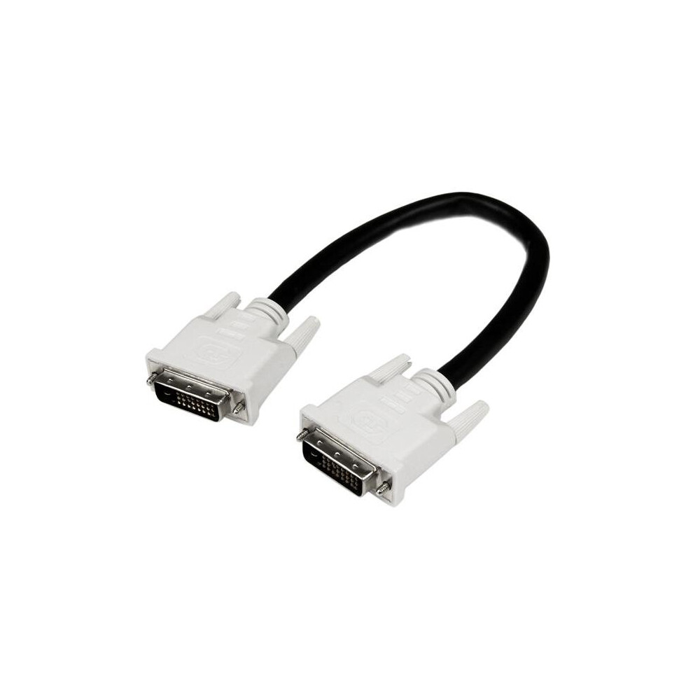 Startech.com 1M Dvi-D Dual Link Cable - M/M
