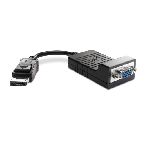HP Displayport till VGA-adapter
