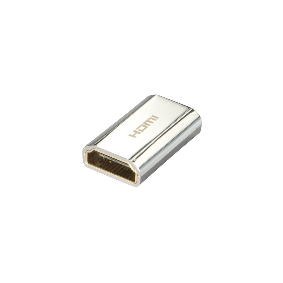 Lindy Cromo Hdmi Female To Female Adapter 4002888415095