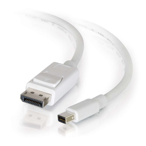 C2G 2m, Mini DisplayPort - DisplayPort