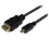 StarTech.com StarTech.com 2m High Speed HDMI Cable with Ethernet - HDMI to HDMI Micro - M/M 1