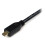 StarTech.com StarTech.com 2m High Speed HDMI Cable with Ethernet - HDMI to HDMI Micro - M/M 2