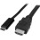 StarTech.com Câble adaptateur USB Type-C vers HDMI - STARTECH.COM - 2 m - 4K - Mâle/Mâle - 30 Hz 1