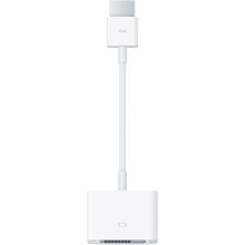 Apple HDMI to DVI Adapter | MJVU2ZM/A