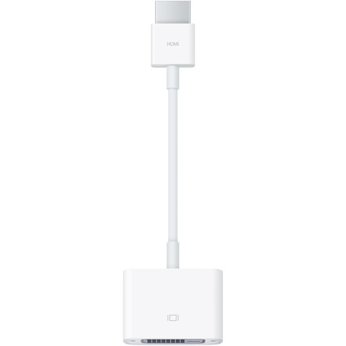 Apple Apple HDMI to DVI Adapter | MJVU2ZM/A