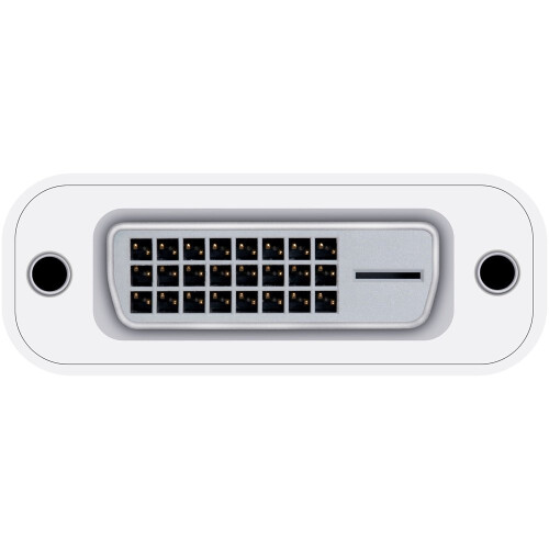 Apple Apple HDMI to DVI Adapter | MJVU2ZM/A 1