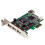StarTech.com StarTech.com 4 Port PCI Express Low Profile High Speed USB Card 1