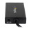 StarTech.com Hub USB 3.0 - STARTECH - ST3300GU3B - 3 porte - Gigabit Ethernet - Alluminio 2