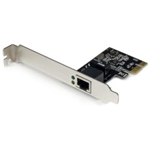Carte réseau PCIe à 1 port Gigabit Ethernet - Carte adaptateur PCI Express vers RJ45 - ST1000SPEX2