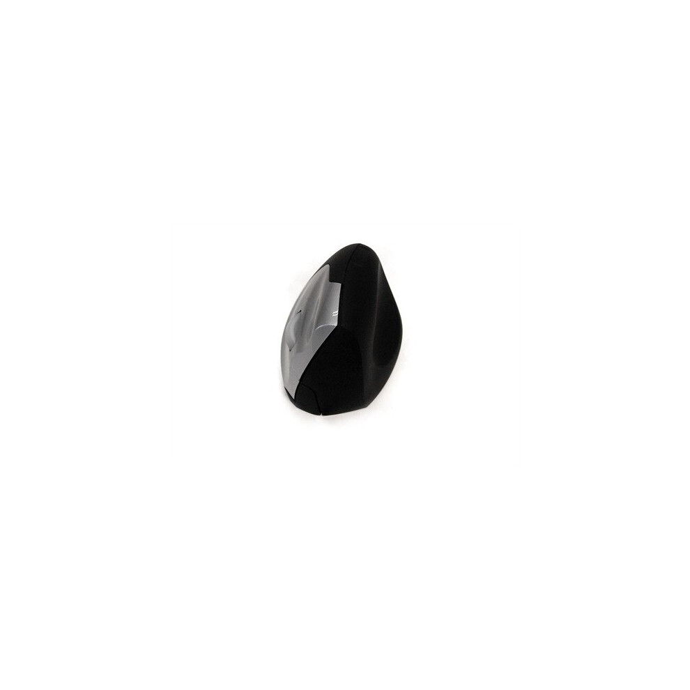 Accuratus Mou-Upright2-Blk Usb Optical 1600Dpi Mice Black/Silver 5060055462883