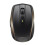 Logitech Logitech MX Anywhere 2 RF Wireless+Bluetooth Laser 1600DPI Black,Brown mice 1