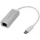 StarTech.com USB-C -RJ45 -SOVITUS -STARTECH -Harmaa -Gigabit Ethernet -Realtek RTL8153 -Kaapelilla 1