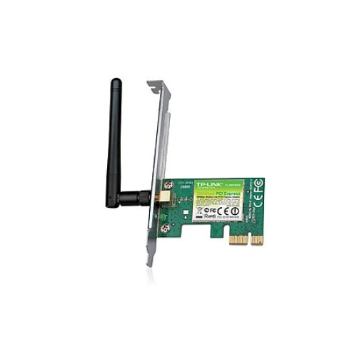 TP-LINK TP-Link TL-WN781ND WiFi N PCI-E netværkskort