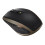 Logitech Logitech MX Anywhere 2 RF Wireless+Bluetooth Laser 1600DPI Black,Brown mice 2